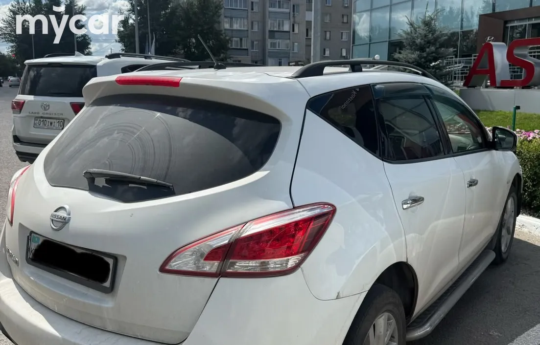 Nissan Murano 2014