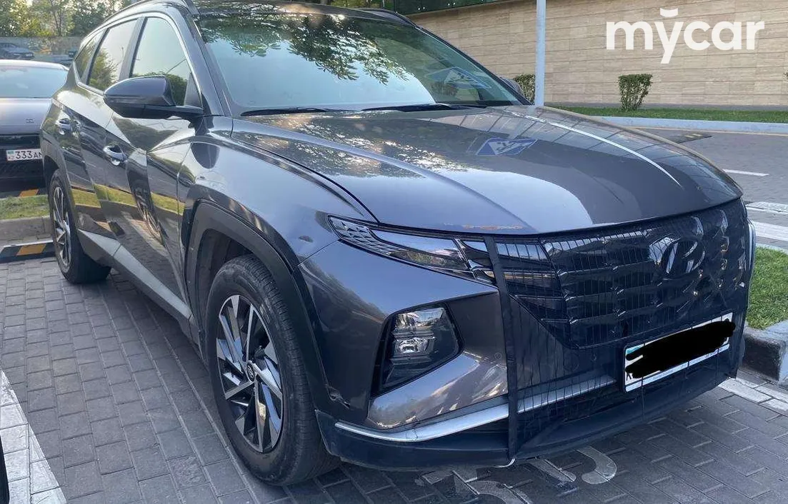 Hyundai Tucson 2023