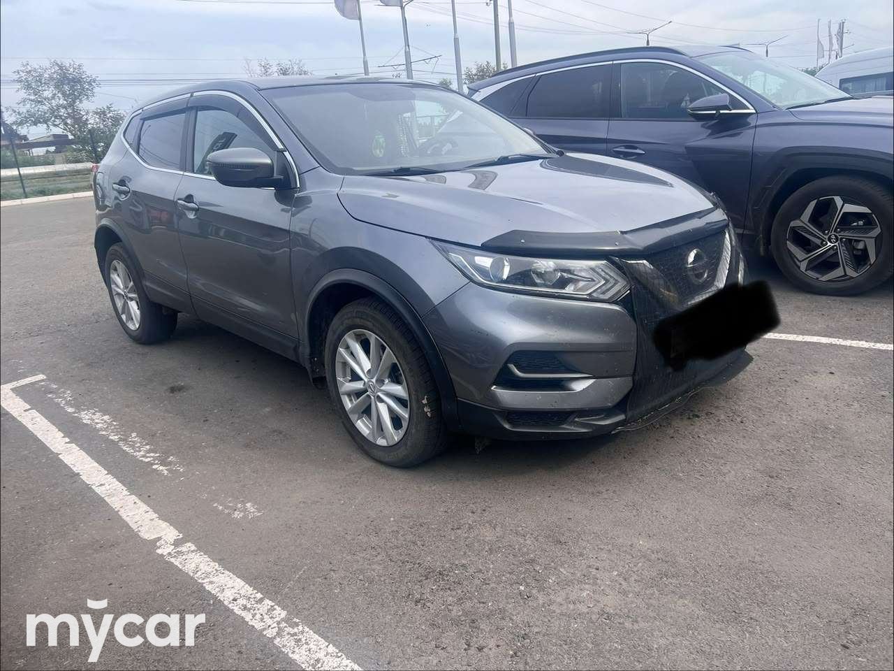 Nissan Qashqai 2020