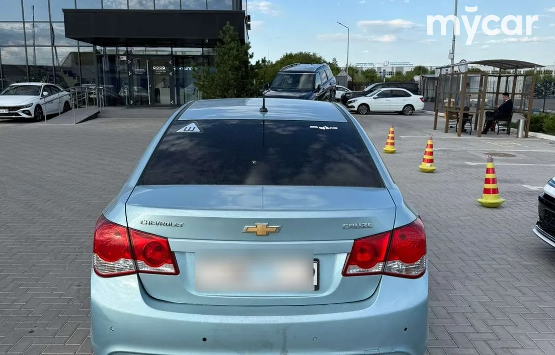 Chevrolet Cruze 2013