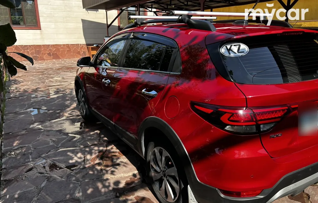 Kia Rio X 2020