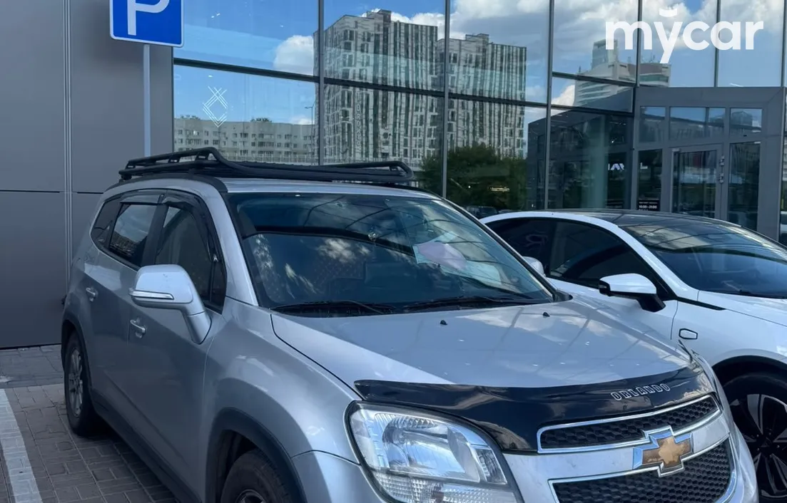 Chevrolet Orlando 2014