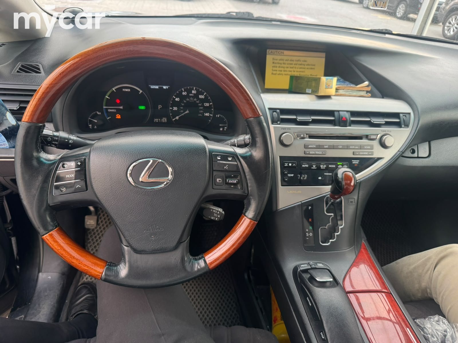 Lexus RX 2010