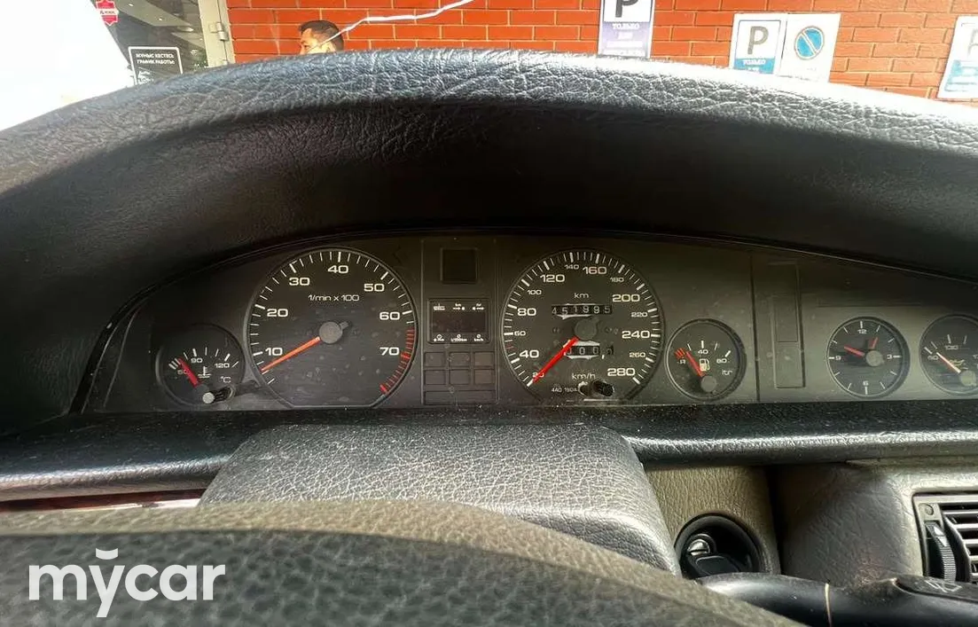 Audi 100 1991