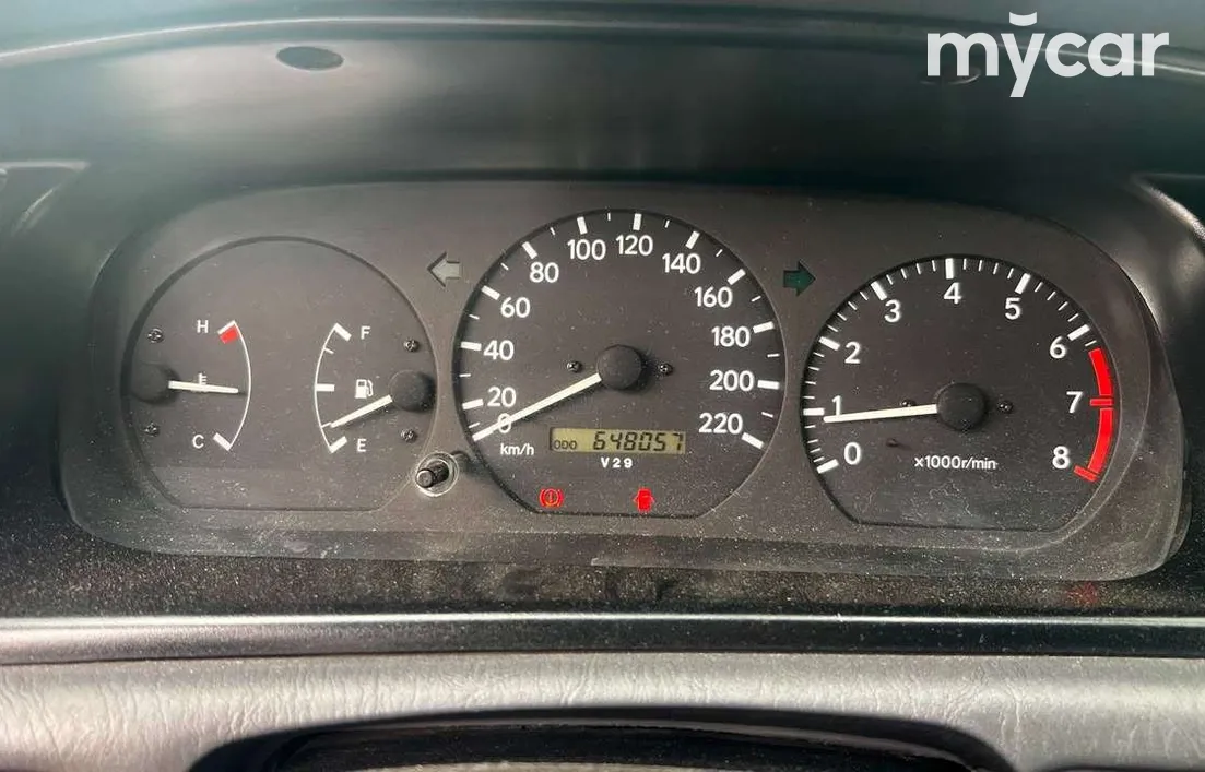 Toyota Camry 1997
