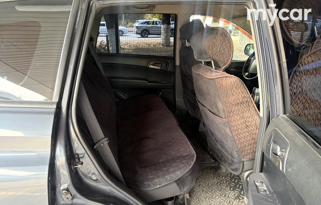 SsangYong Kyron 2013