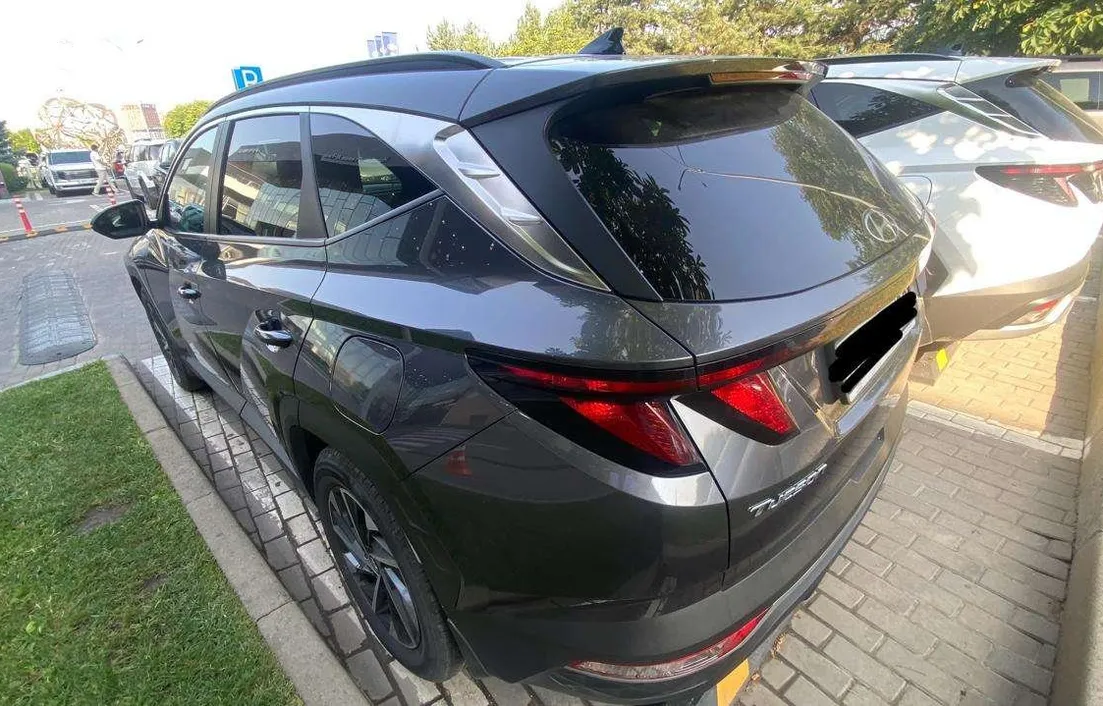 Hyundai Tucson 2023