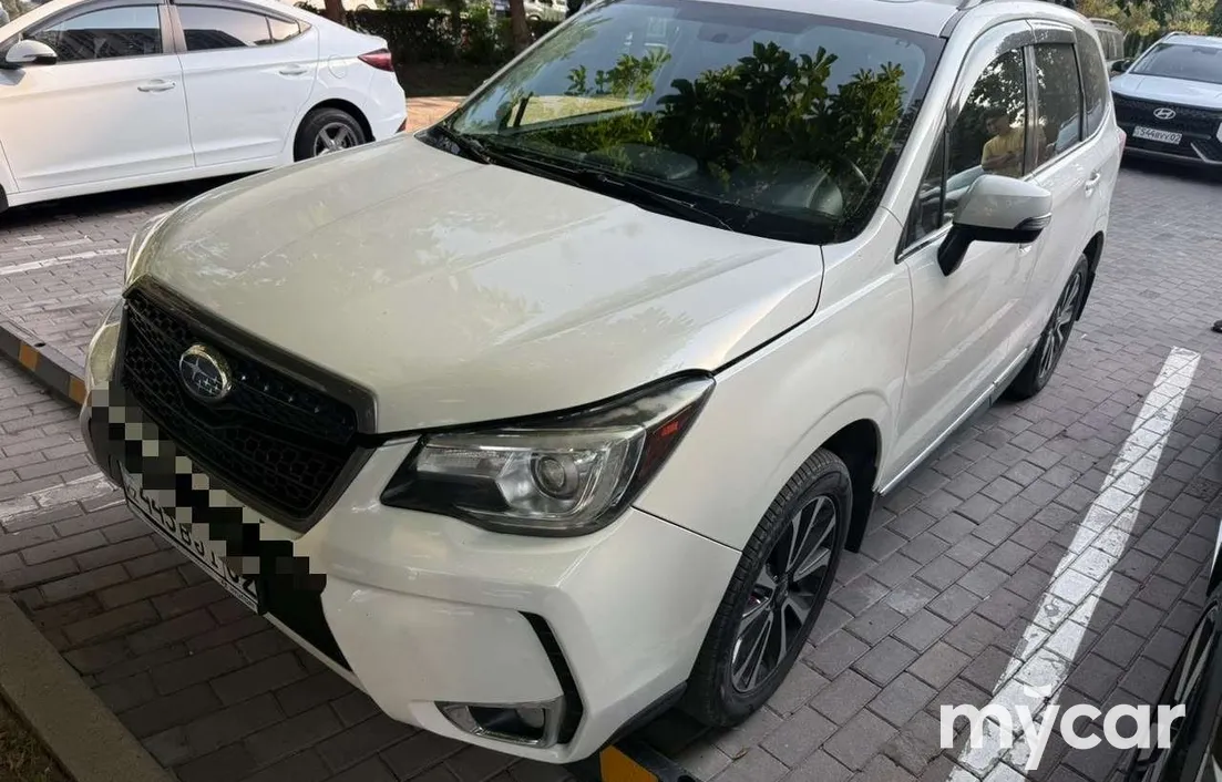 Subaru Forester 2017