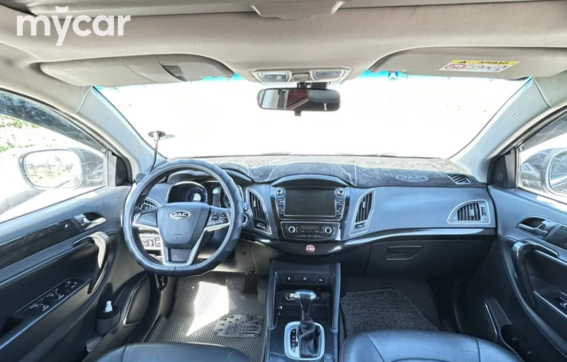 JAC S5 2021