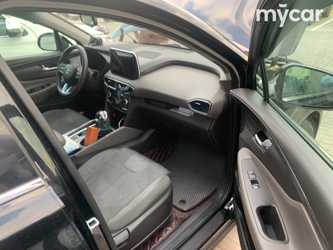 Hyundai Santa Fe 2018