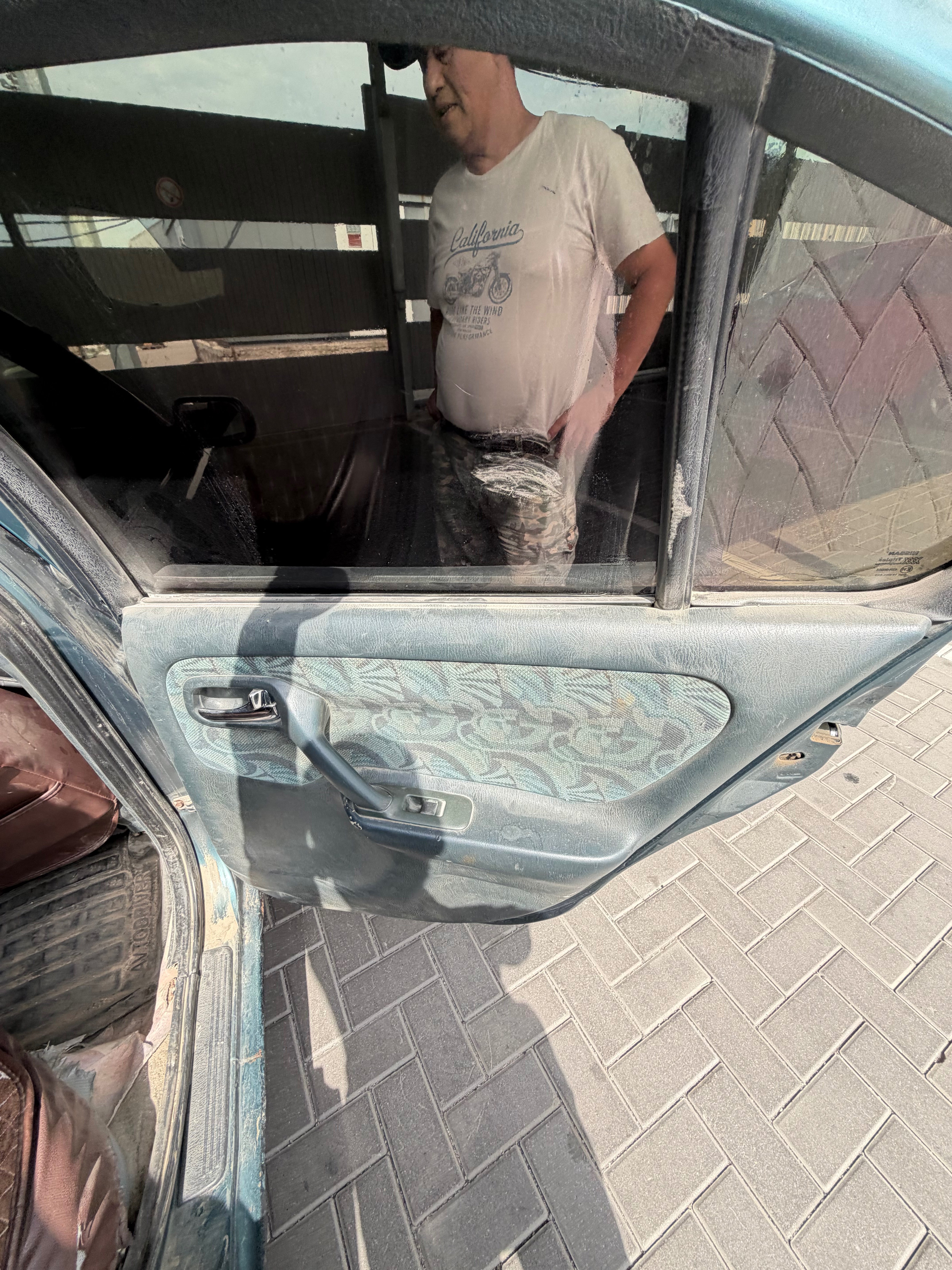Nissan Primera 1998