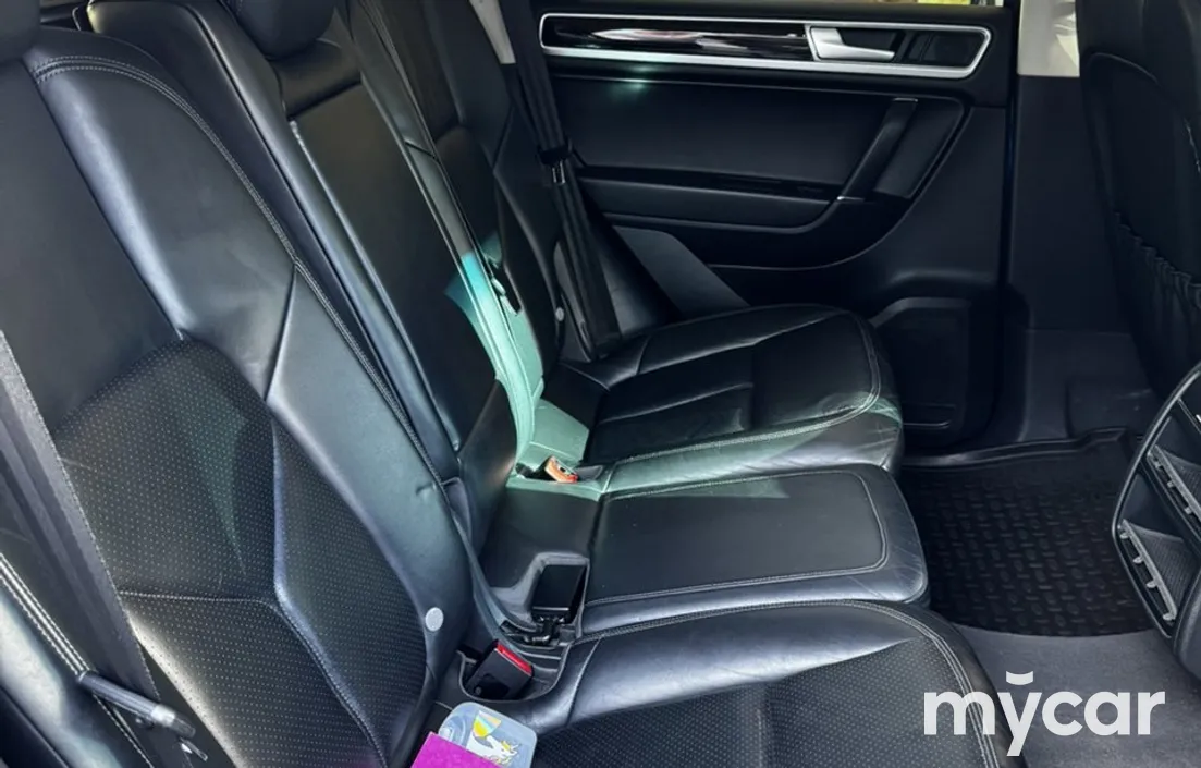 Volkswagen Touareg 2014