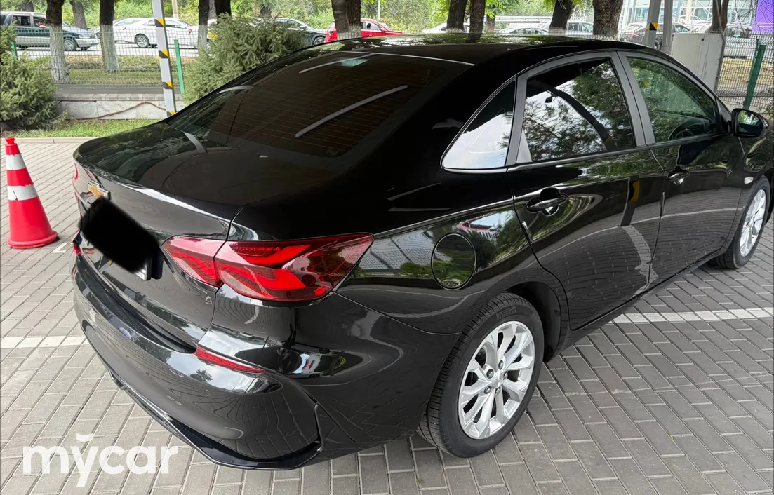 Chevrolet Monza 2023