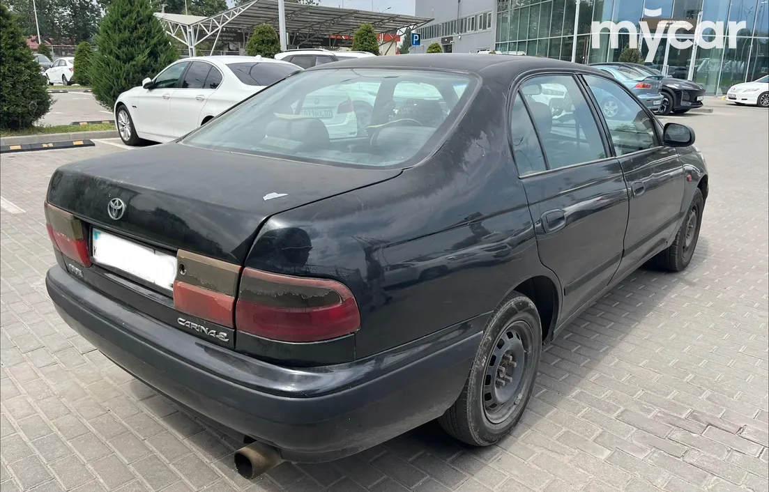 Toyota Carina 1995