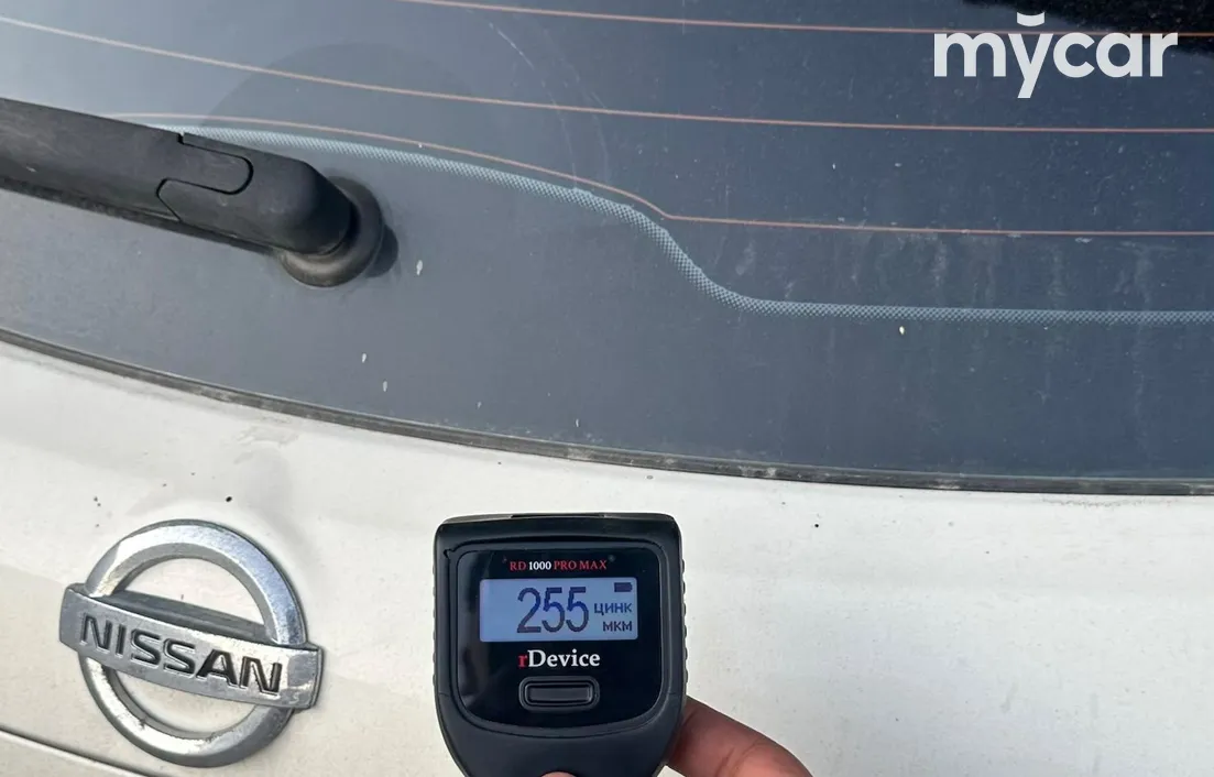 Nissan Qashqai 2011