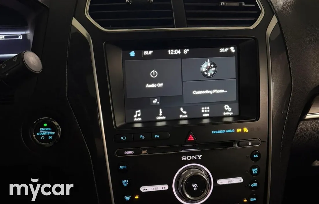 Ford Explorer 2017