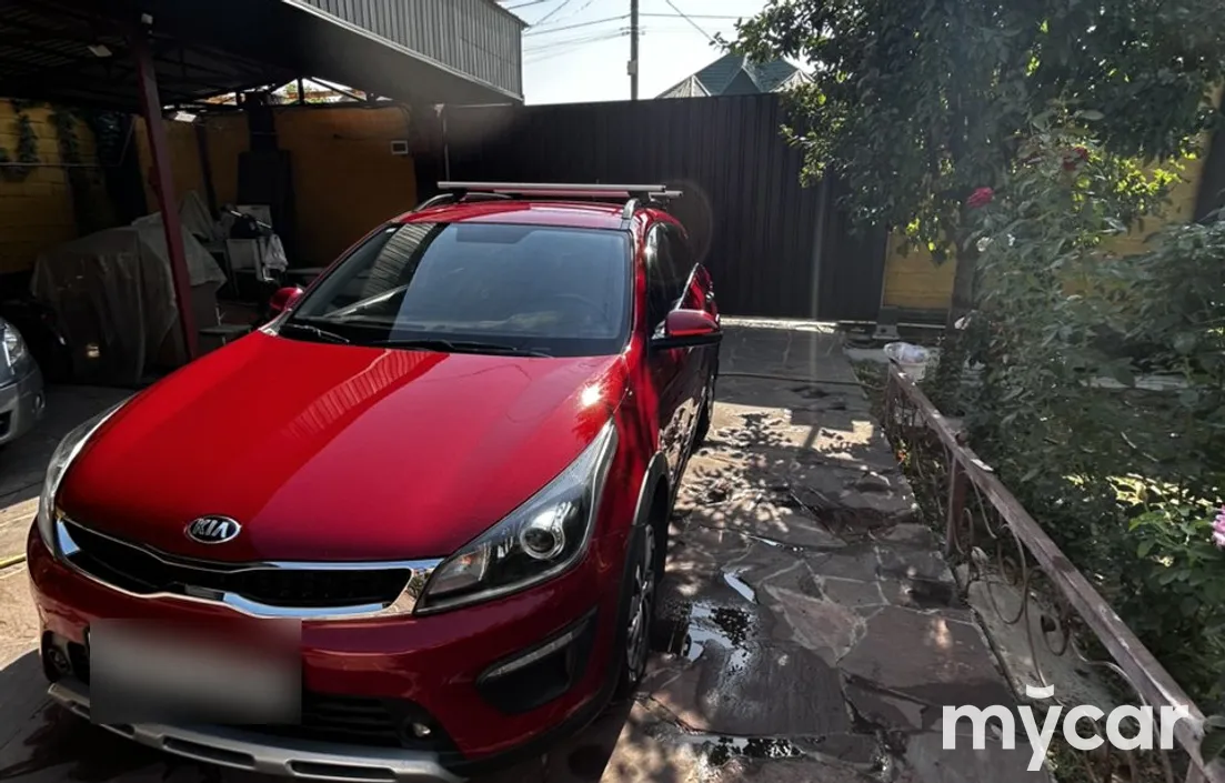 Kia Rio X 2020