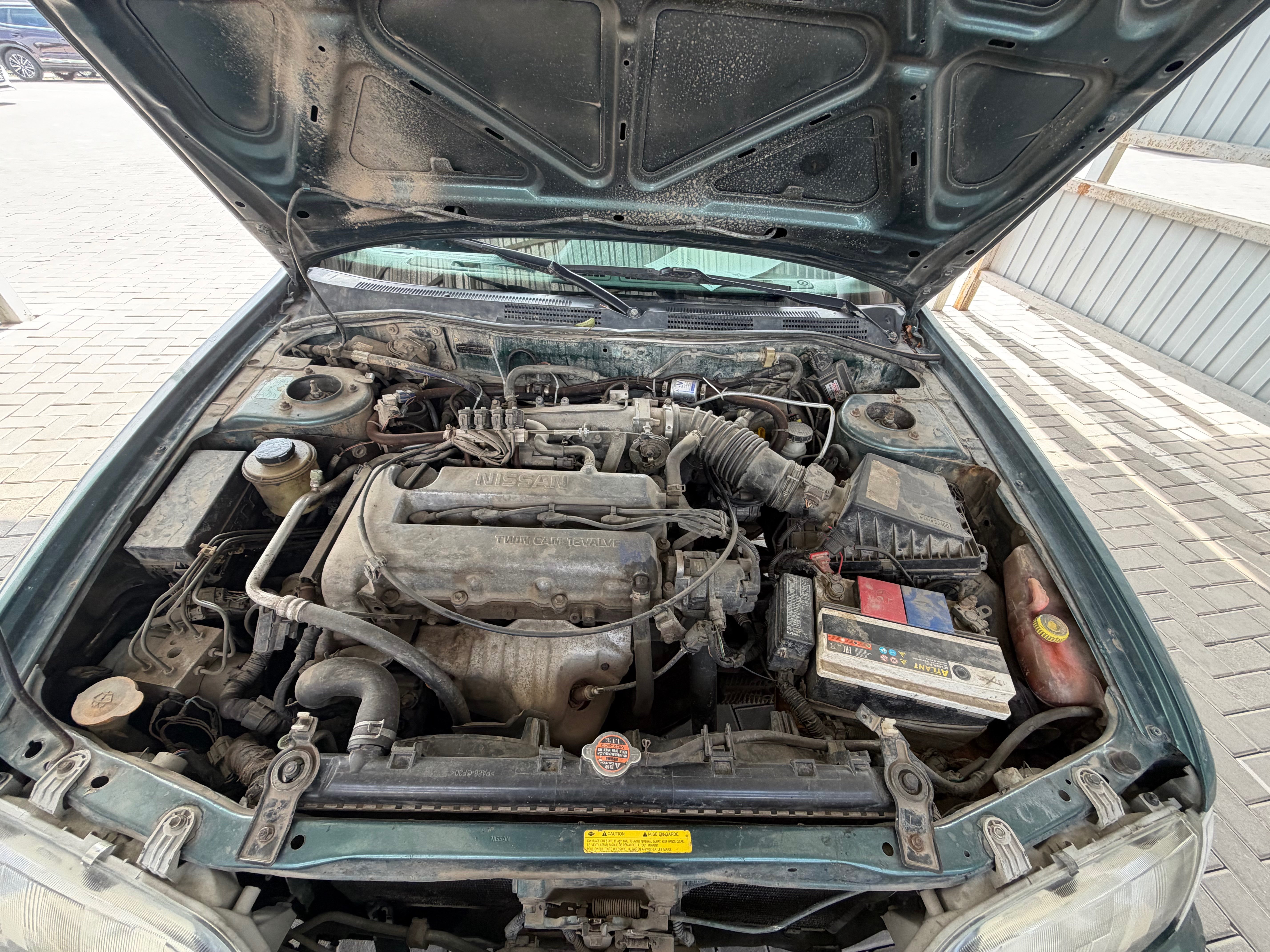 Nissan Primera 1998