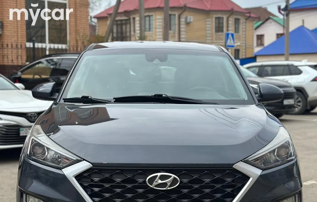 Hyundai Tucson 2019