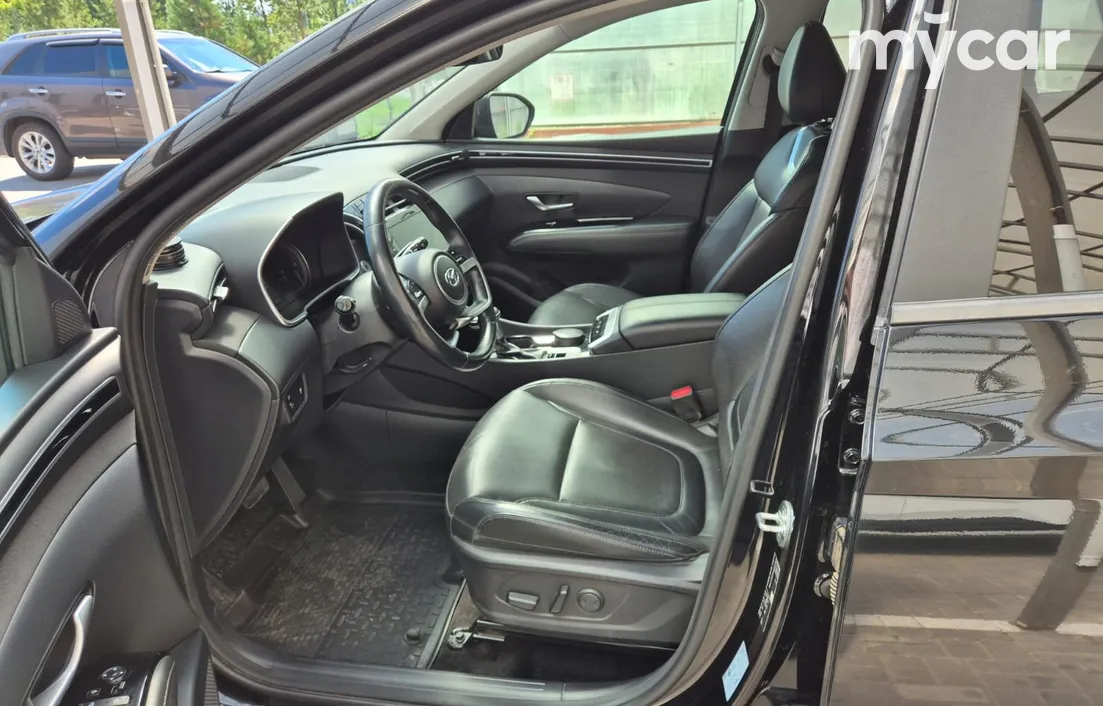 Hyundai Tucson 2021