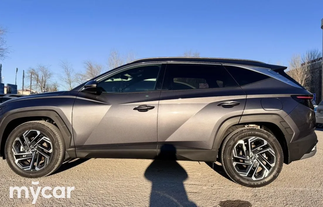 Hyundai Tucson 2024