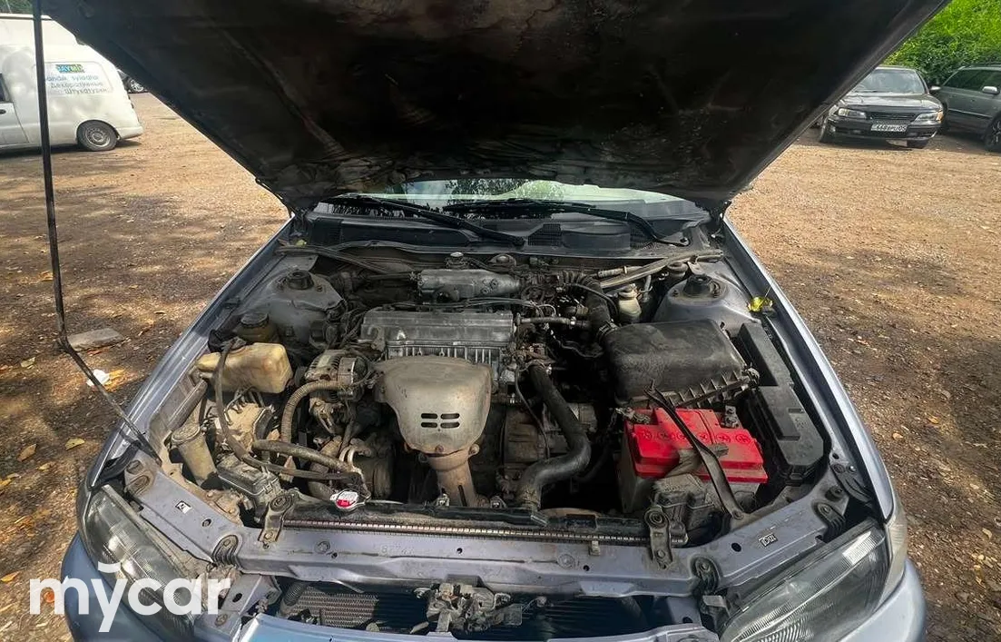 Toyota Camry 1997