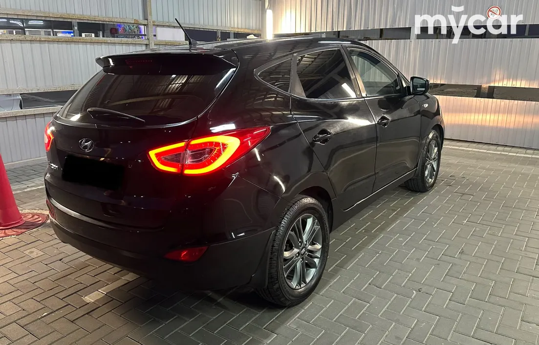 Hyundai Tucson 2015
