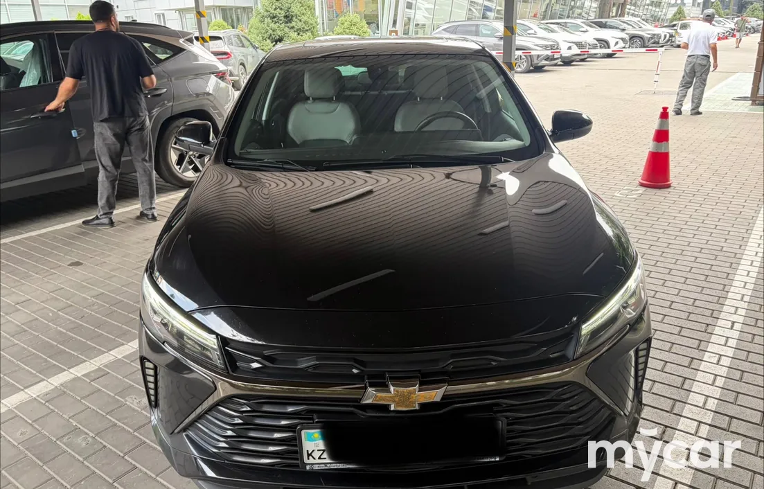 Chevrolet Monza 2023