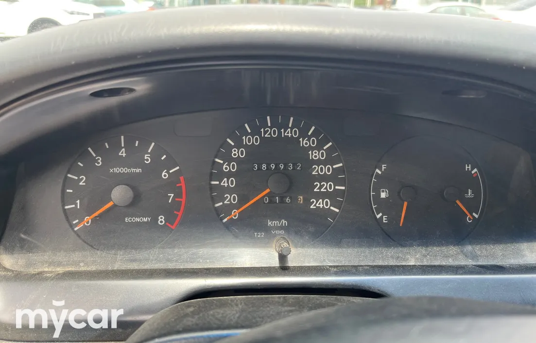 Toyota Carina 1995