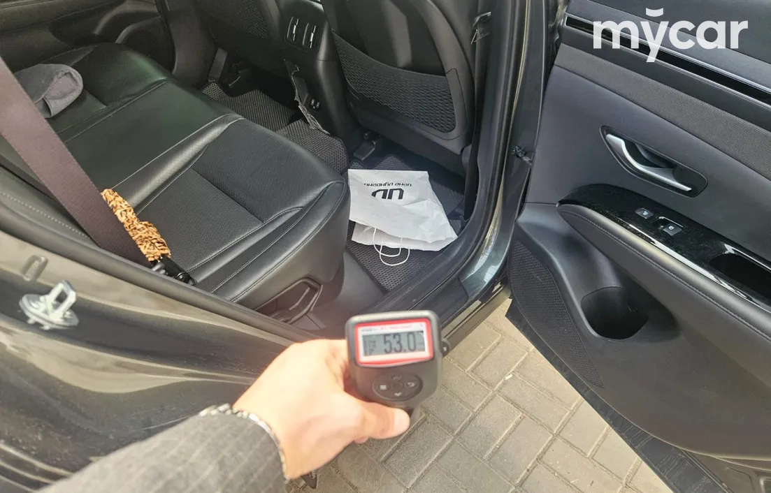 Hyundai Tucson 2023