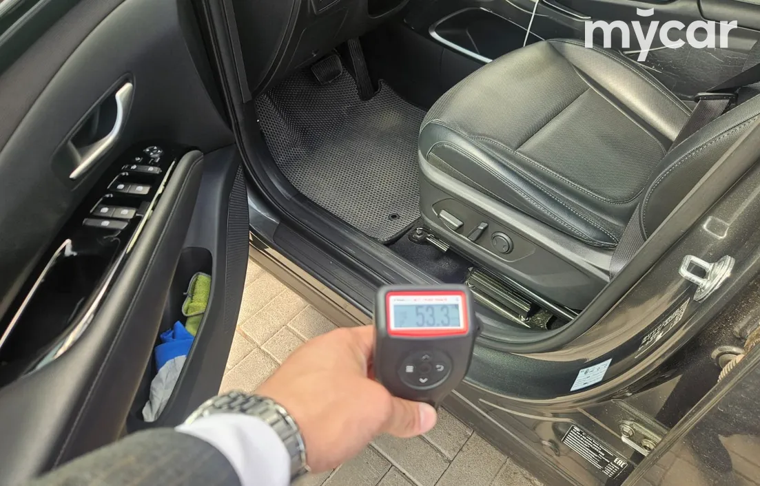 Hyundai Tucson 2023