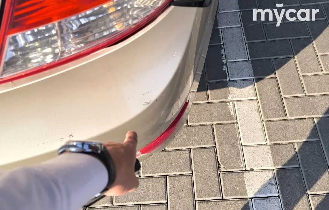 Hyundai Accent 2014