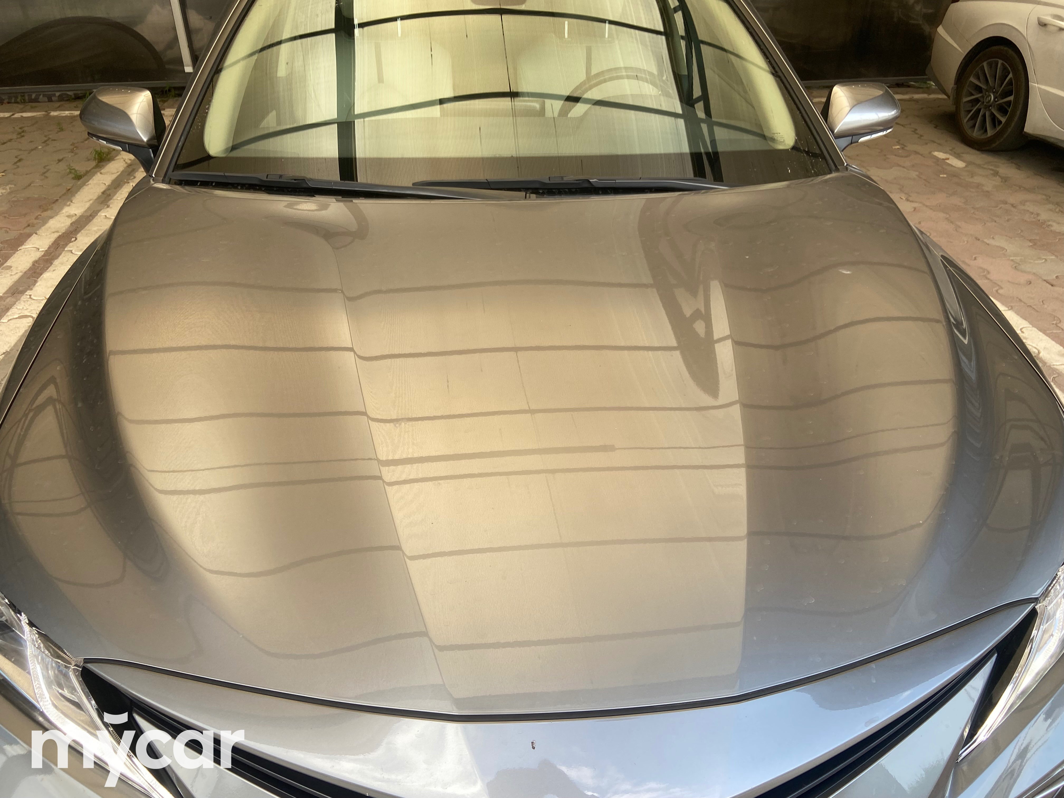 Toyota Camry 2023