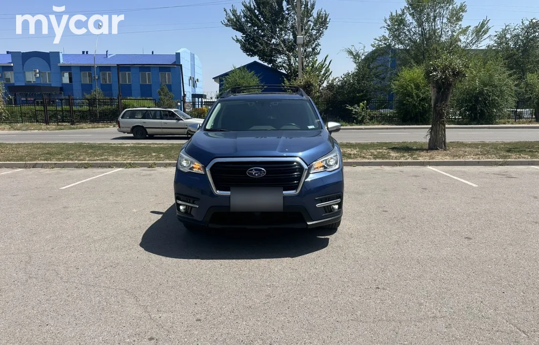 Subaru Ascent 2019