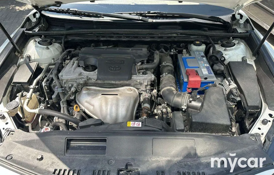 Toyota Camry 2019