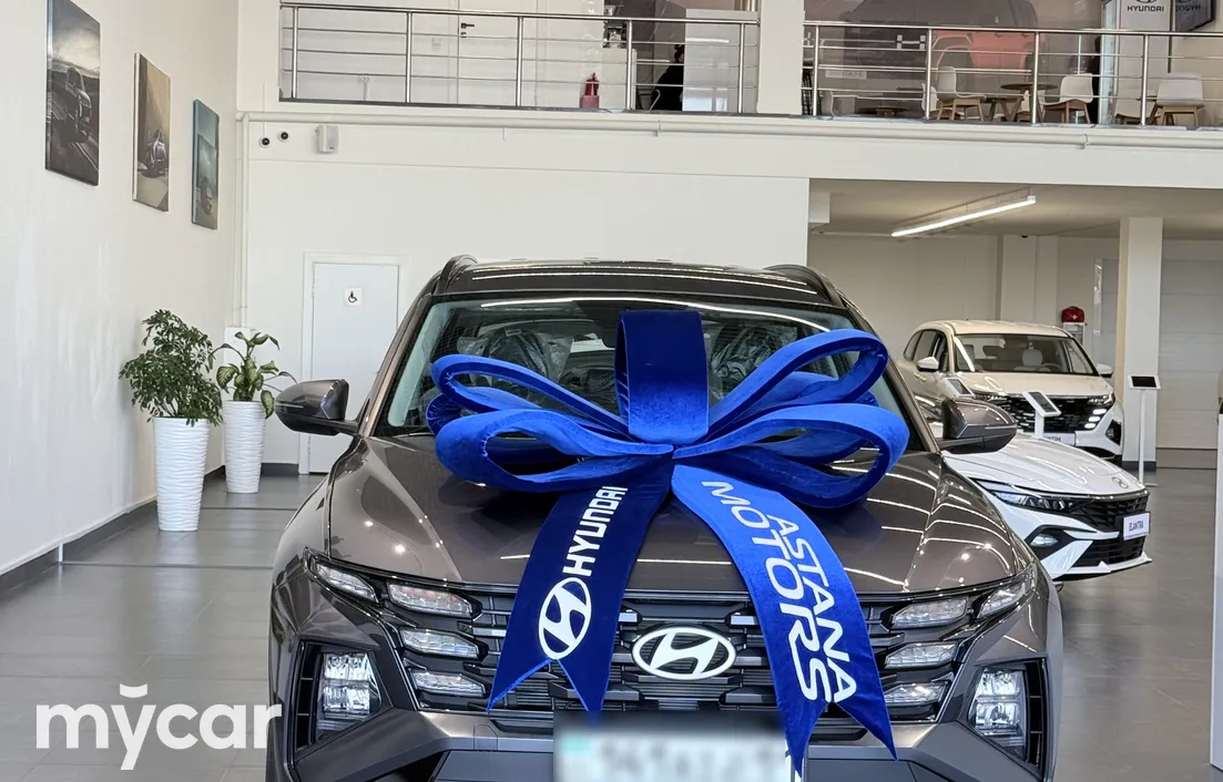 Hyundai Tucson 2025