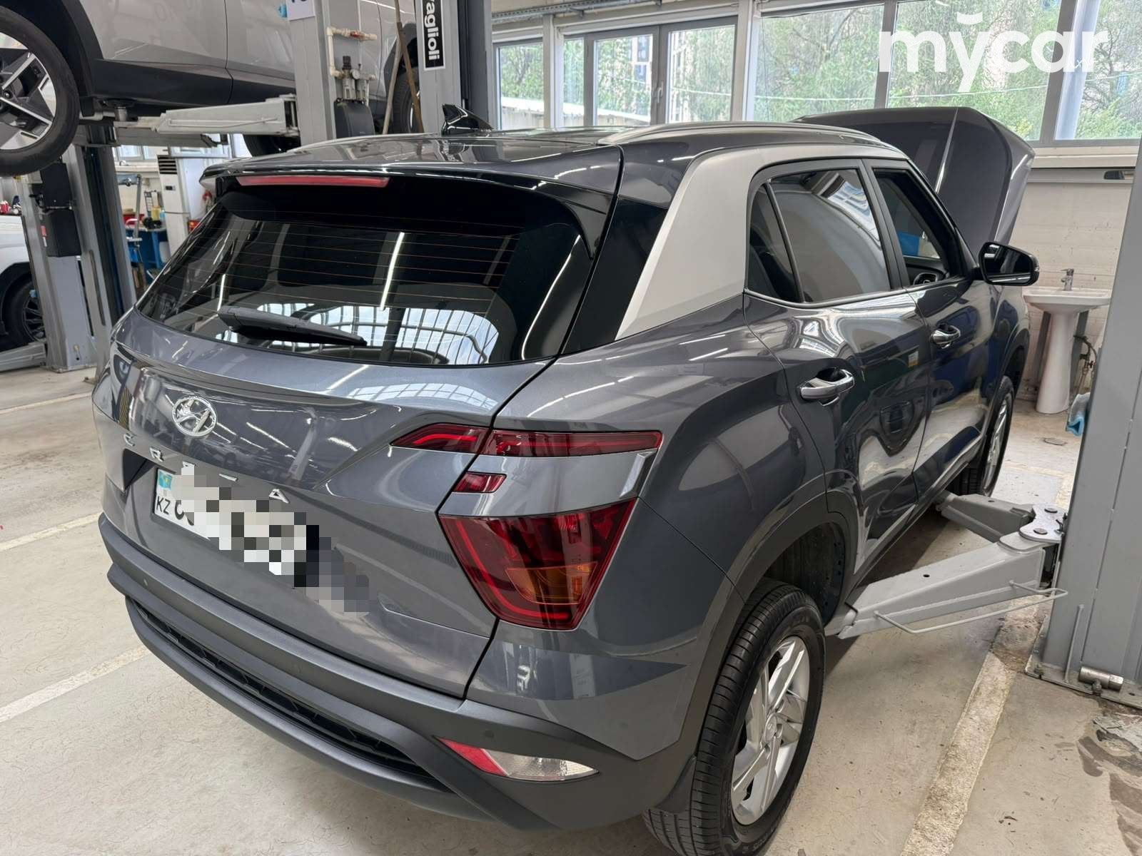 Hyundai Creta 2022