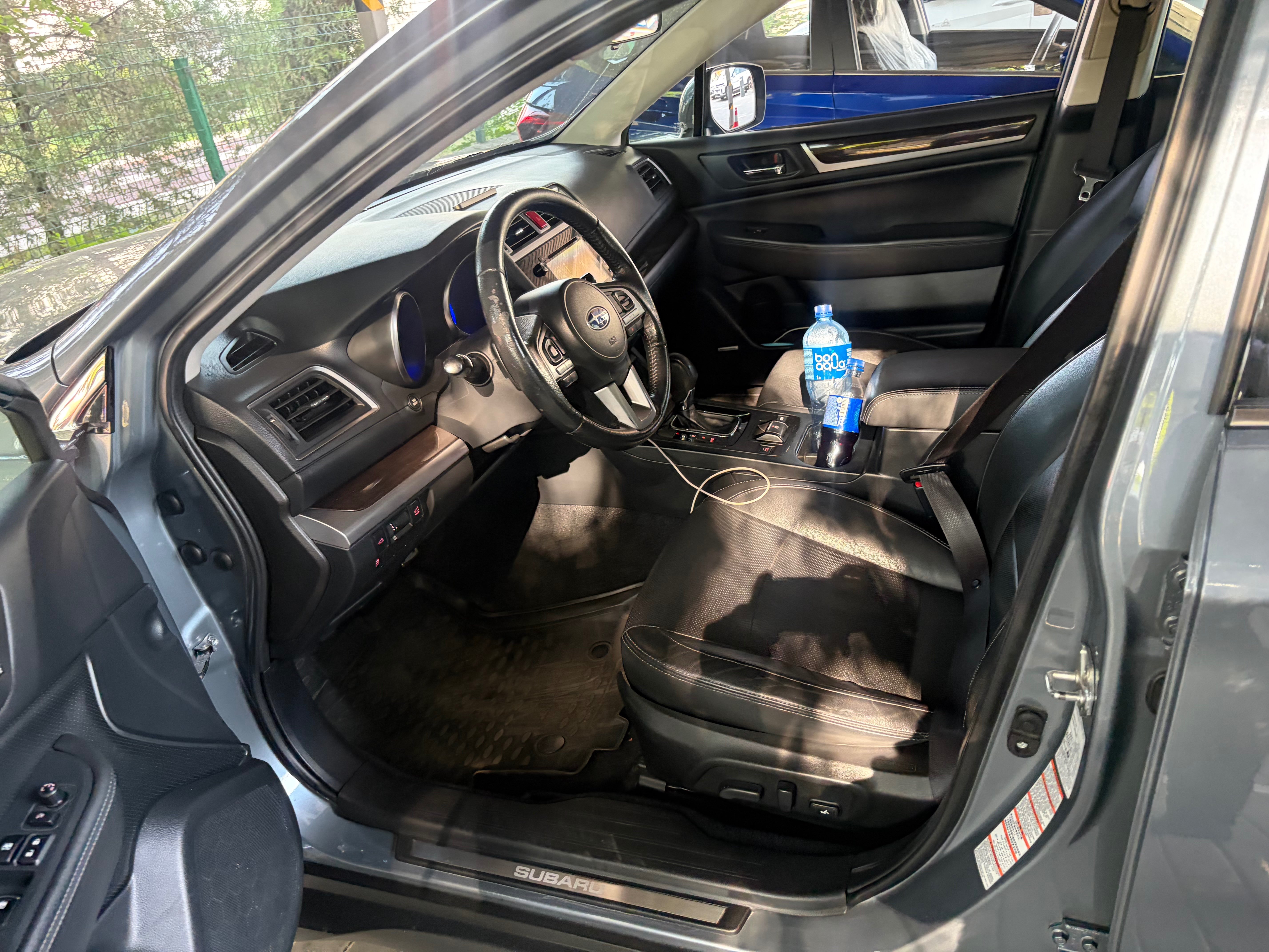 Subaru Outback 2015