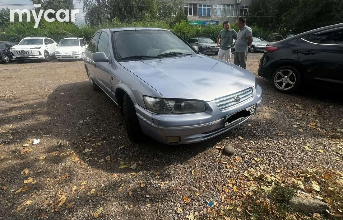 Toyota Camry 1997
