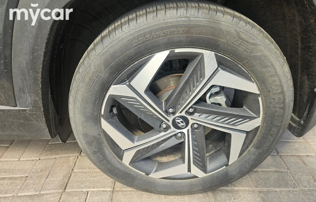 Hyundai Tucson 2023