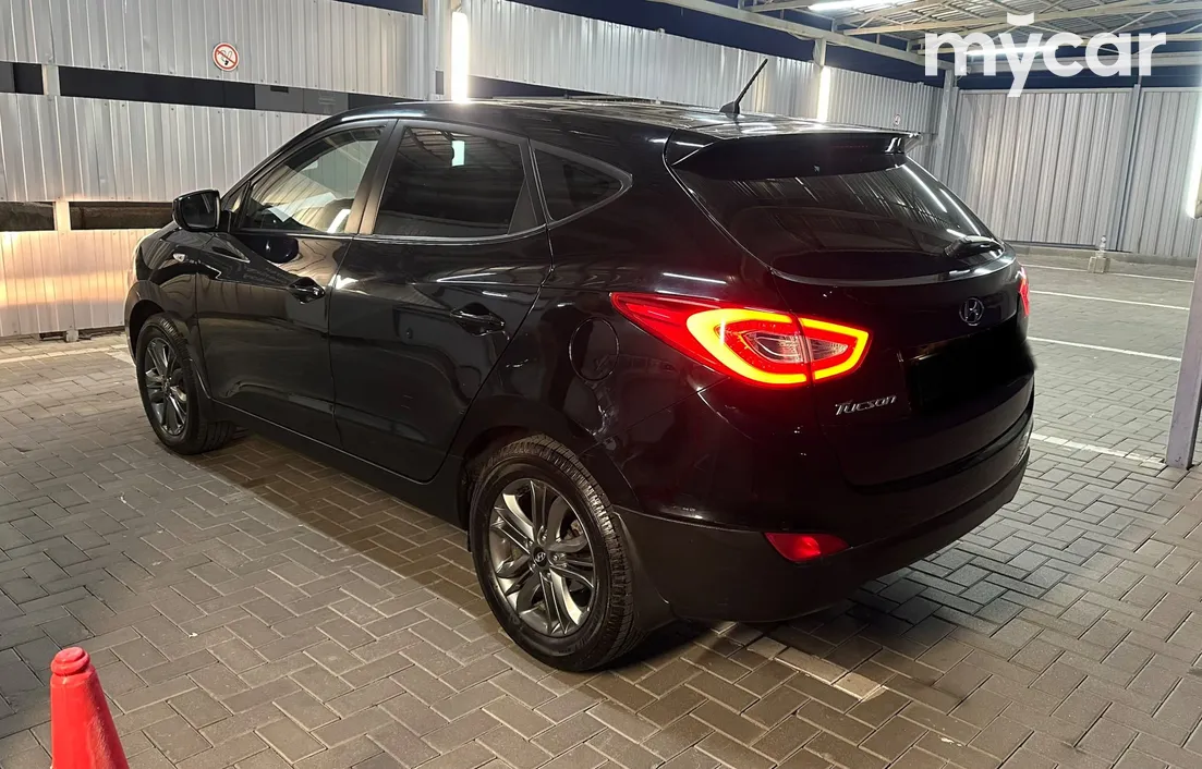 Hyundai Tucson 2015