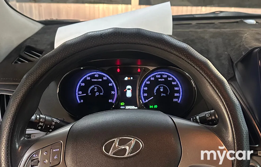 Hyundai Tucson 2015