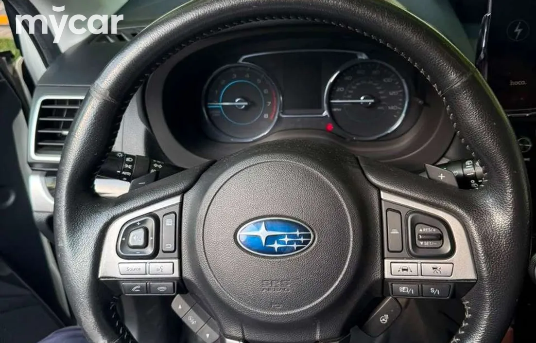 Subaru Forester 2017