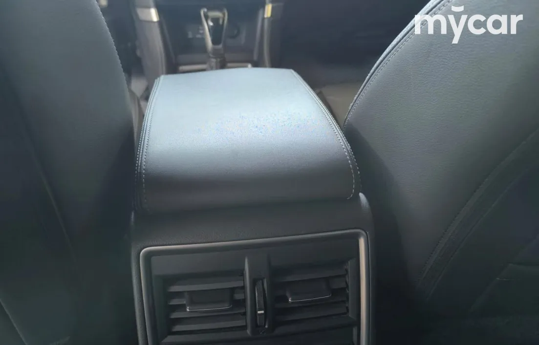 Subaru Forester 2018