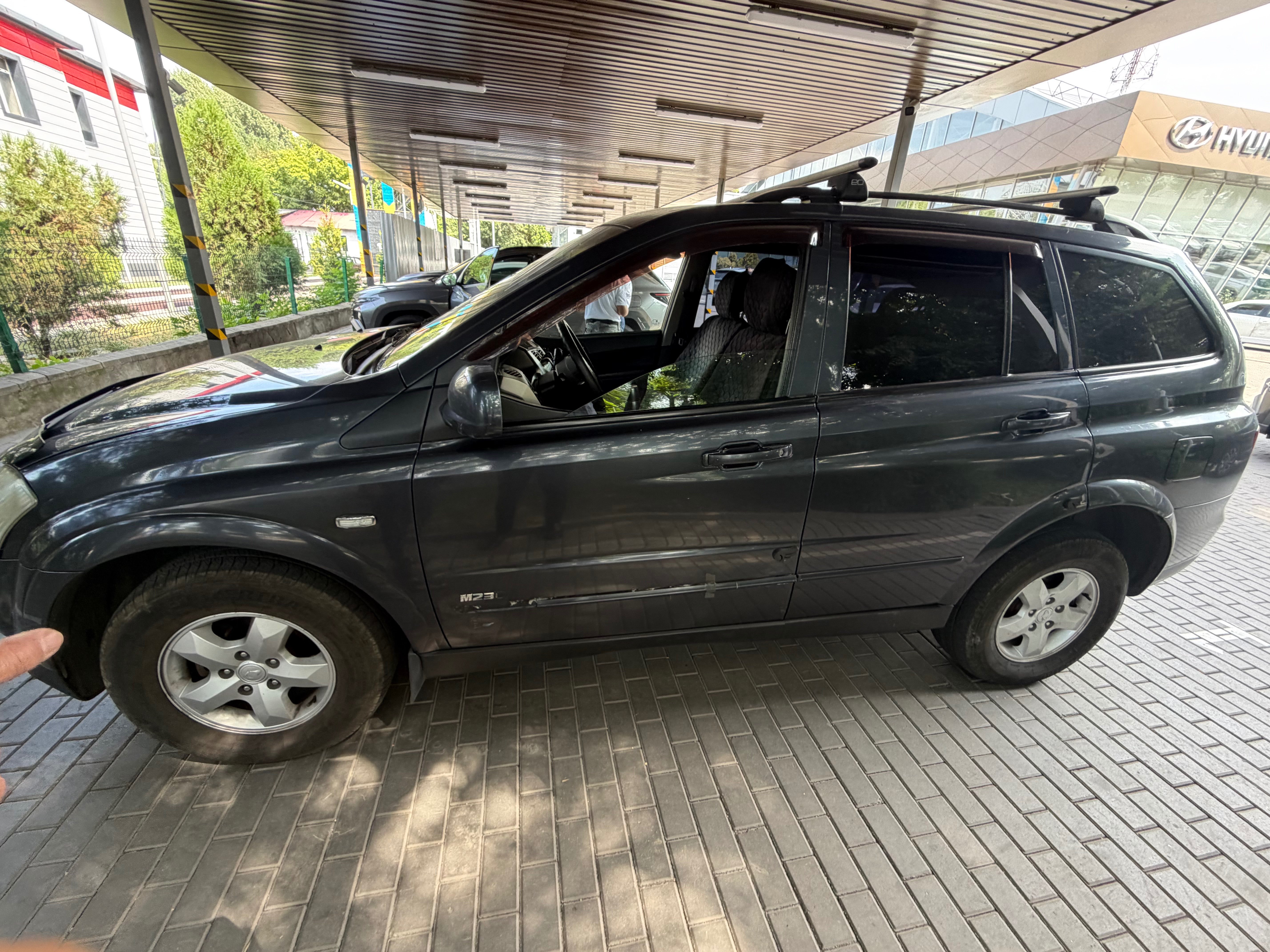 SsangYong Kyron 2013