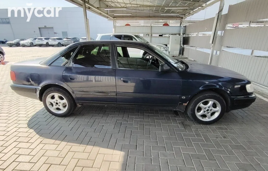 Audi 100 1991