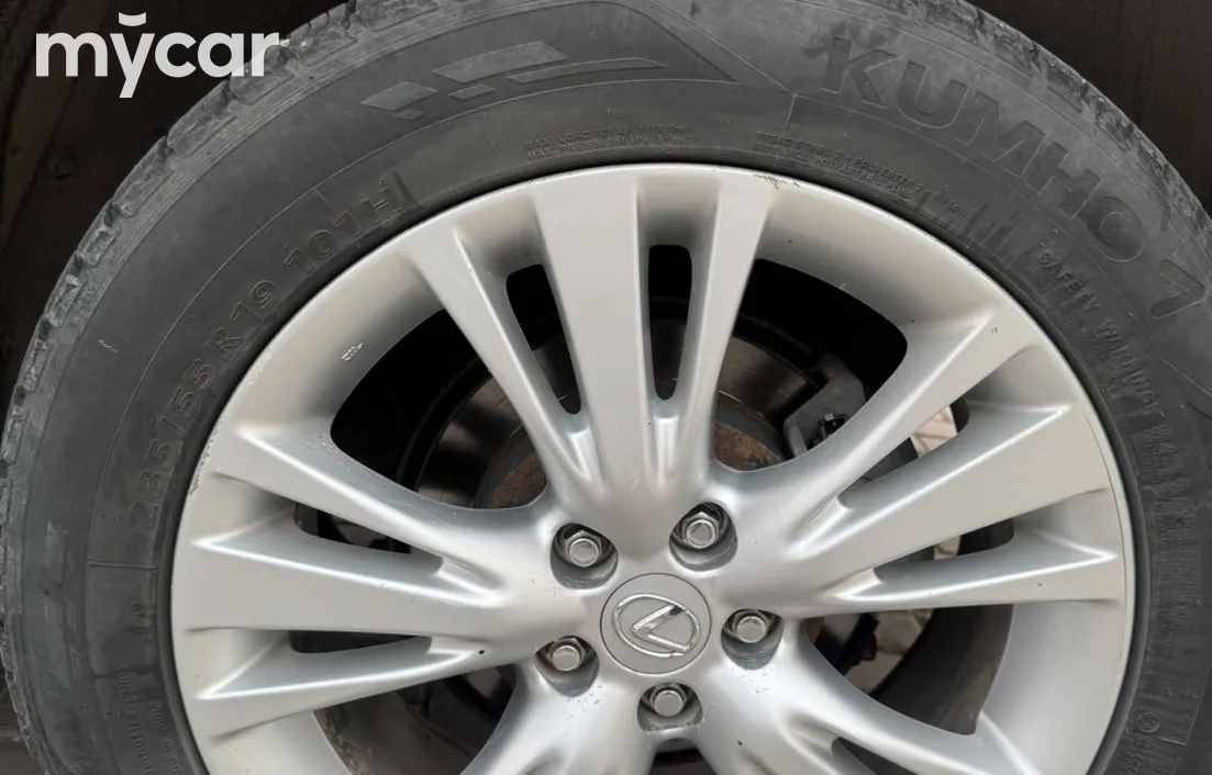 Lexus RX 2010
