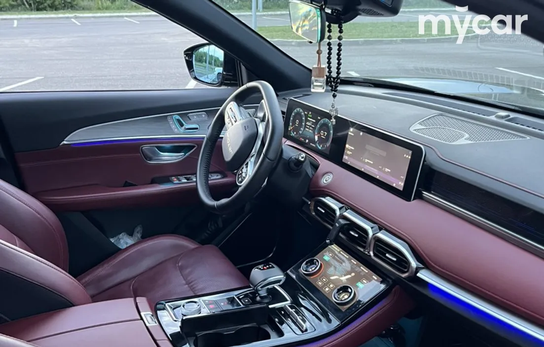 Jetour X70 plus 2023