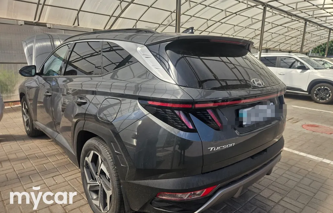 Hyundai Tucson 2023