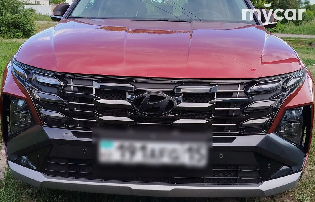 Hyundai Tucson 2024